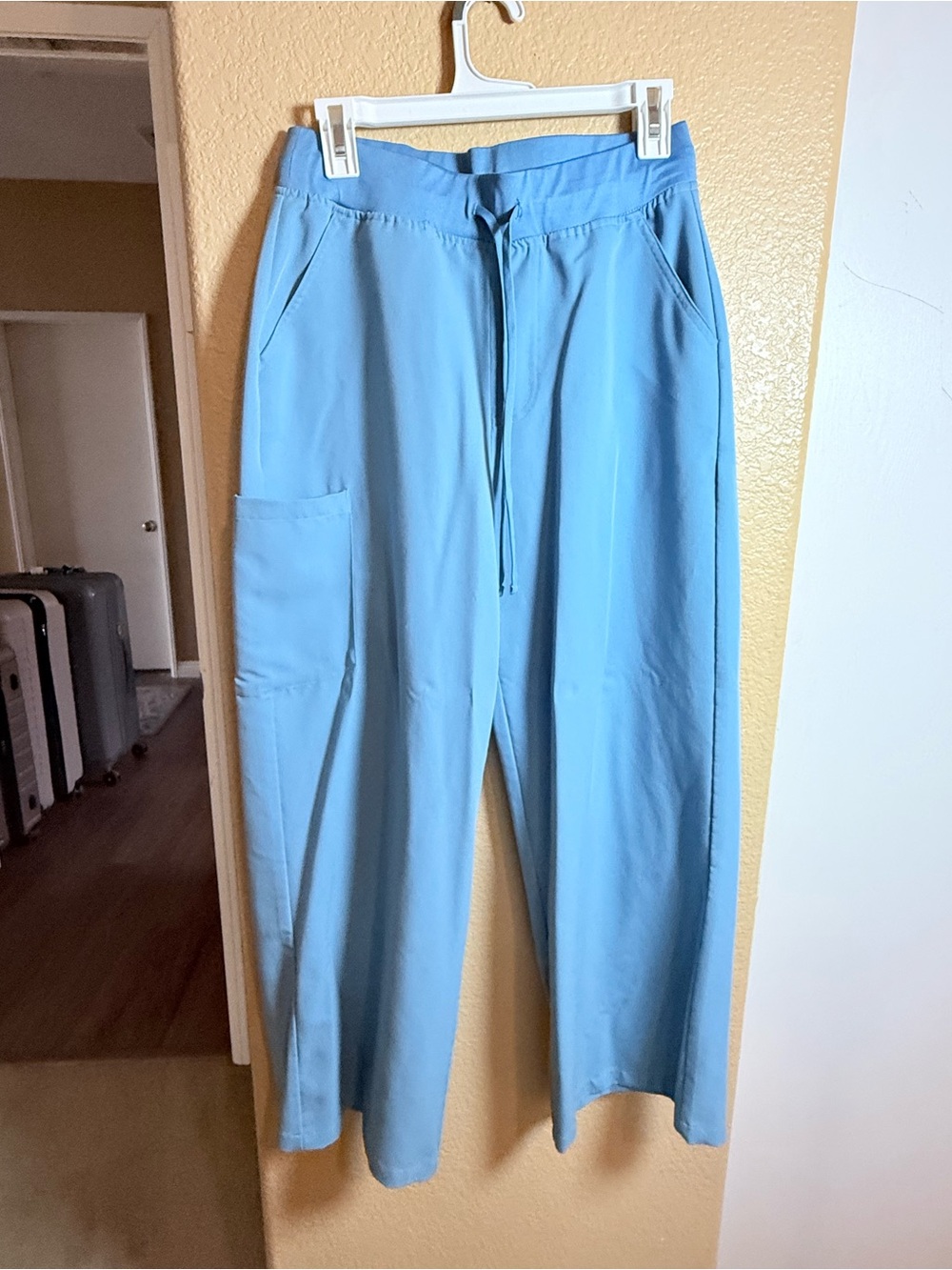 Mandala high waisted wide leg pant
